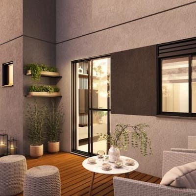 Apartamento de 2 quartos no Vila Nova - Apartamento em Vila Nova, Joinville - à venda - CN IMÓVEIS LTDA