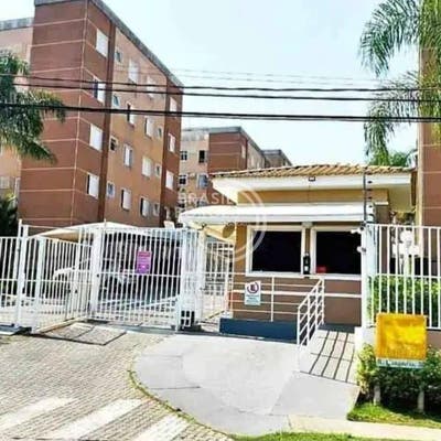 apartamento no Jardim Leocádia com 2 dormitórios (sem elevador) - Apartamento em Jardim Leocádia, Sorocaba - à venda - Brasil Borges Negócios