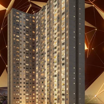 Ámbar Butantã | Construtora Tenda | Construção | 32 metros | 02 dormitórios | sem varanda e vaga - Apartamento em Jardim Esmeralda, São Paulo - à venda - SEGUNDO IMÓVEL