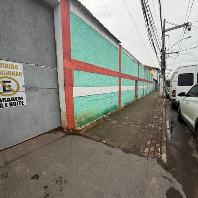 CASA E GALPÃO PARA VENDA RUA PRUDENTE DE MORAIS - Galpão em Vila São Luís, Duque de Caxias - à venda - Placar Imobiliária