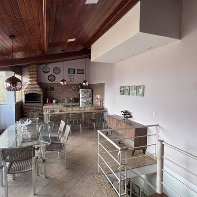 Cobertura Mobiliada com 2 Quartos à Venda, Guarujá - Betim - Cobertura em Guarujá, Betim - à venda - Via M Empreendimentos Imobiliários Ltda