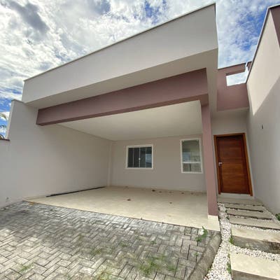 Geminado Térreo | Estrada Nova | 2 quartos (1 suíte) | 94m² - Casa Geminada em Estrada Nova, Jaraguá do Sul - à venda - MACROimoveis.com