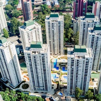 Club Life - Apartamento em Morumbi, São Paulo - à venda - Bem Imóvel