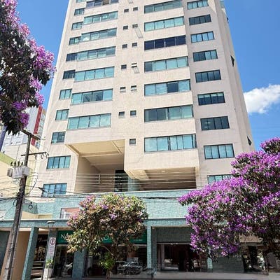 Sala Comercial 64m2 - Centro - Ed Comercial Montecarlo - Salas Comerciais em Pato Branco - à venda - Imobiliária Uniq