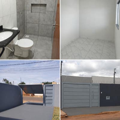 CASA BAIRRO NOROESTE - Casa em Noroeste, Campo Grande - à venda - COTRIM INTELIGENCIA PATRIMONIAL