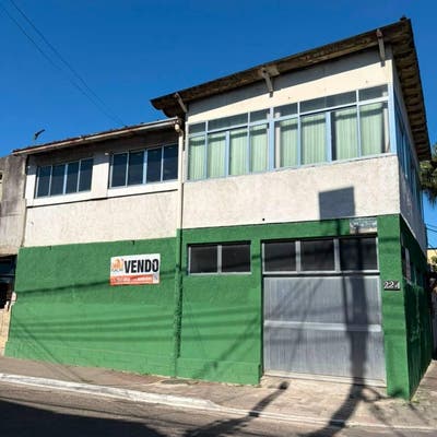 Casa 6 quartos Vila São Luís, Duque de Caxias: 2 pavimentos com piscina - Casa em Vila São Luís, Duque de Caxias - à venda - Placar Imobiliária