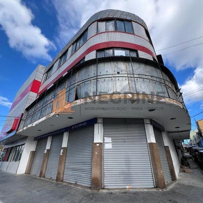 Praça Nilo Peçanha, nº 77 Loja, Nilópolis - Loja em Centro, Nilópolis - para locação - Negrine imobiliária