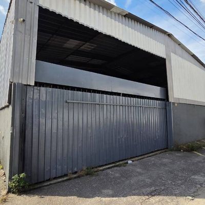 Galpão para Locação, Cidade Nova - Pindamonhangaba - Galpão em Cidade Nova, Pindamonhangaba - para locação - EDSON DERRICO IMOVEIS LTDA