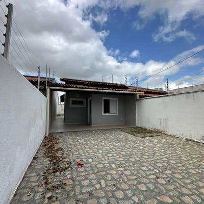 Casa 2 Quartos - 75 m² à Venda - R$ 260.000,00 - Divinéia - Casa em Divineia, Aquiraz - à venda - LEVEL IMOVEIS E SERVICOS LTDA