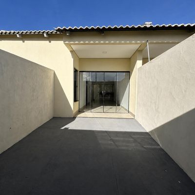 Casa - 2 quartos com garagem - Aureni 3 - Casa em Jardim Aureny III (Taquaralto), Palmas - à venda - ALUGAR ADMINISTRAÇÃO DE IMÓVEIS