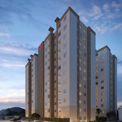 URBAN HANNOVER | RAU - Apartamento em Rau, Jaraguá do Sul - à venda - D2 Imóveis