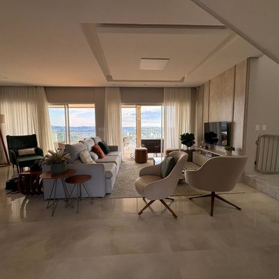 Casa de Alto Padrão no D'Italia - Casa em Concórdia - à venda - Conecta Imóveis
