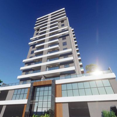 Lançamento! Apto - 1 Suíte + 2 Qts - 91 m² - São Judas - Itajaí/SC - Apartamento em São Judas, Itajaí - à venda - Denis Alexandre Imóveis