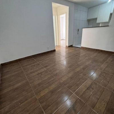 Apto Área Privativa 2 Quartos - Granja Verde Betim - Área Privativa em Granja Verde, Betim - à venda - Leocasa Imóveis