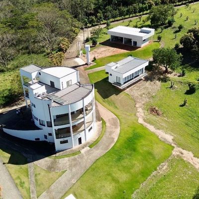 SÍTIO MODERNO SERRA DA PAULISTA - Sítio em Estrada da Serra Paulista, São João da Boa Vista - à venda - BOCOLI IMÓVEIS