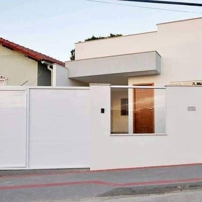 casa lienar 3 quartos (sendo 1 suites) em Aracruz/ES - Casa em Guaxindiba, Aracruz - à venda - Solo Real Assessoria Imobiliária Ltda.