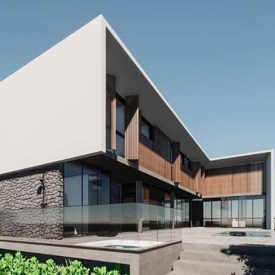 Casa Alto Padrão | Duquesa de Chartres | 3 suítes (1 suíte master) | 370m² - Casa em Três Rios do Norte, Jaraguá do Sul - à venda - MACROimoveis.com