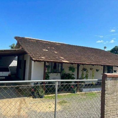 Casa à venda com 70m², Bairro João Tozini, Corupá SC - Casa em João Tozini, Corupá - à venda - CONSTRUTORA O.R. LTDA