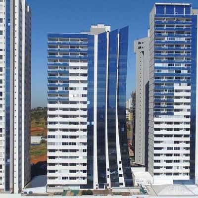 SALA COMERCIAL 43M² LOZANDES - Prédio em Park Lozandes, Goiânia - à venda - OFFICE IMOBILIÁRIA
