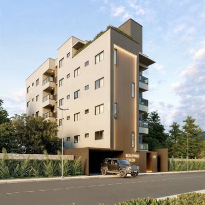 Apartamento à Venda | Boulevard Toulon | Czerniewicz | Jaraguá do Sul - Apartamento em Czerniewicz, Jaraguá do Sul - à venda - MEGA Empreendimentos Imobiliários