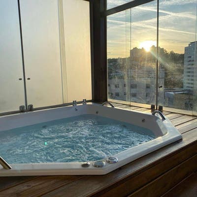Cobertura com 3 quartos à Venda, Salgado Filho - Belo Horizonte - Cobertura em Salgado Filho, Belo Horizonte - à venda - Silvio Ximenes Imobiliária