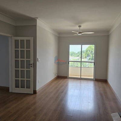 Apartamento no Residencial Porto Rico - Apartamento em Santa Terezinha, Paulínia - à venda - Terra Vale Negócios Imobiliários