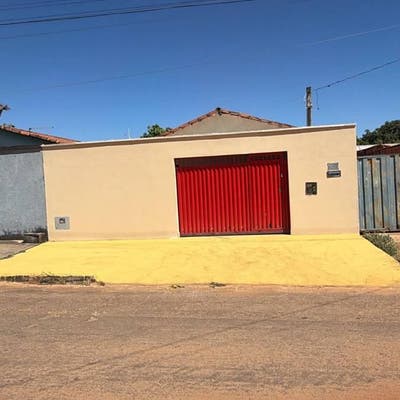 Casa - 2 quartos com suíte - Aureny 4 - Casa em Taquaralto (Palmas) - à venda - ALUGAR ADMINISTRAÇÃO DE IMÓVEIS