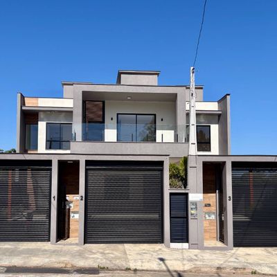 Casa Geminada | Loteamento Ninho Verde | Jaraguá do Sul - Casa Geminada em Três Rios do Norte, Jaraguá do Sul - à venda - MEGA Empreendimentos Imobiliários