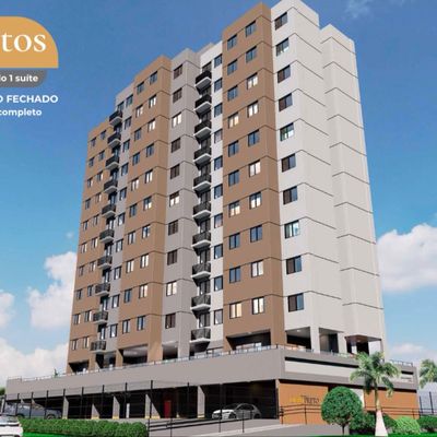 Apartamentos de 3 quartos 1 suite em samambaia sul Ouro Preto - Apartamento em Samambaia Sul (Samambaia), Brasília - à venda - ALTA EMPREENDIMENTOS IMOBILIARIOS LTDA