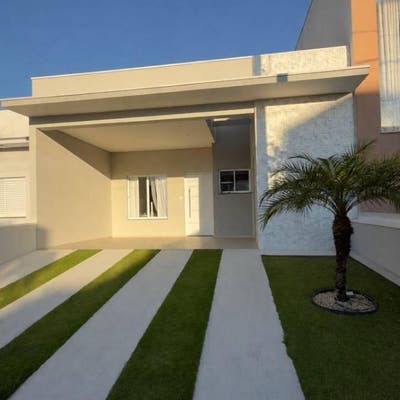 Casa Condomínio Guarujá - VENDA - Casa de Condomínio em Salto - à venda - MAIS CONSULTORIA E NEGOCIOS IMOBILIARIOS LTDA
