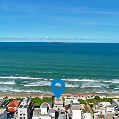 Apartamento frente mar mobiliado a venda na praia de Mariscal em Bombinhas SC / COD: V328 - Apartamento em Mariscal, Bombinhas - à venda - Lucas Da Silva