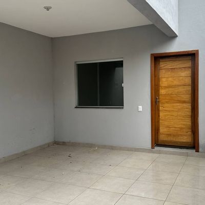 Linda Casa Duplex à 3 Quartos 1 Suíte no Tiradentes Betim - Duplex em Tiradentes, Betim - à venda - Via M Empreendimentos Imobiliários Ltda