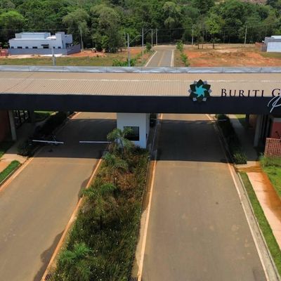 Terreno, 251 m² - Arse 153 - Buriti Garden Prime - Palmas/TO - Lote/Terreno em Plano Diretor Sul, Palmas - à venda - Zilmara Santos LTDA