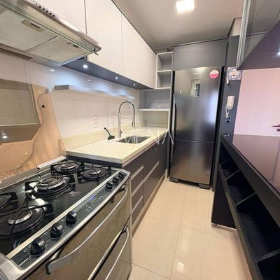 APARTAMENTO 03 DORMITORIOS - MOBILIADO - CENTRO - Apartamento em Centro, Itajaí - à venda - Livena Imóveis