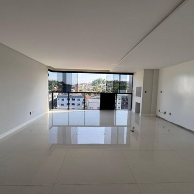 Apartamento com 3 Suítes à Venda no Jaraguá Esquerdo - Apartamento em Centro, Jaraguá do Sul - à venda - Imobiliária SMART