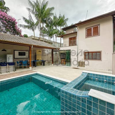Sobrado com 04 suítes à venda - Condomínio Mar Verde, Caraguatatuba - Casa de Condomínio em Praia da Mococa, Caraguatatuba - à venda - Extensão Imobiliária