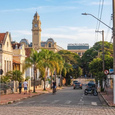 VILA INDUSTRIAL - CAMPINAS/SP
