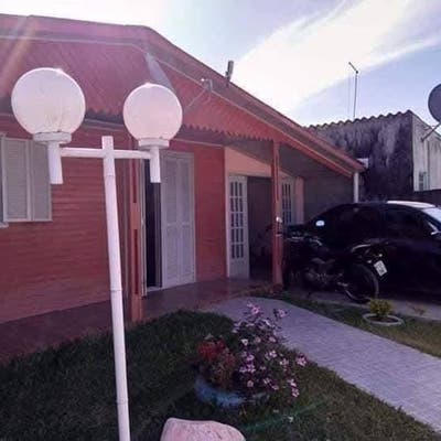 Casa com piscina para aluguel de temporada – até 6 pessoas - Casa em Bolaxa, Rio Grande - para temporada - SANDRA ALUGA E VENDE IMÓVEIS NO CASSINO