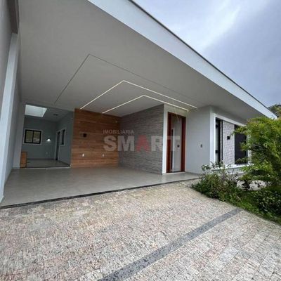 Casa Semimobiliada no Bairro Três Rios do Norte - Casa em Três Rios do Norte, Jaraguá do Sul - à venda - Imobiliária SMART