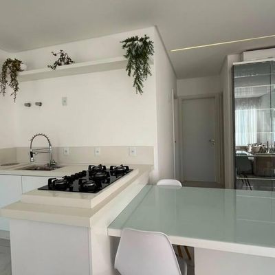 APARTAMENTO NO EDIFÍCIO BRAVA ARTS - PRAIA BRAVA, ITAJAÍ - Apartamento em Praia Brava, Itajaí - para locação - Brava Norte Imóveis