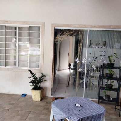 Casa à Venda com 2 Quartos, Cozinha Gourmet, Garagem e Edícula em Conjunto Habitacional Mário Emílio Bannwart - Avaré - Casa em Conjunto Habitacional Mario Emílio Bannwart, Avaré - à venda - CRYSTAL IMÓVEIS
