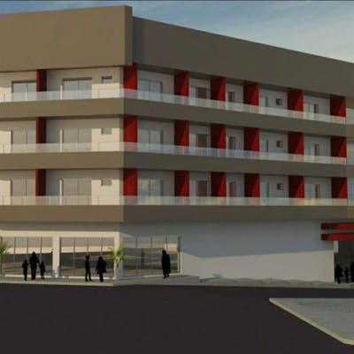 Prédio com 114 Quartos à Venda, Centro (Taquaralto) - Palmas - Prédio em Centro (Taquaralto), Palmas - à venda - Zilmara Santos LTDA