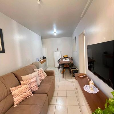 Apartamento 2/4, 76 m² - 406 norte (Arne 53) - Residencial Villa Lobos - Palmas/TO - Apartamento em Plano Diretor Norte, Palmas - à venda - Zilmara Santos LTDA