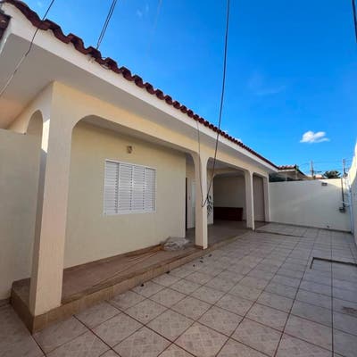 Casa para locação na Vila Rocha - Casa em Vila Rocha, Rio Verde - para locação - Futura Aluguel
