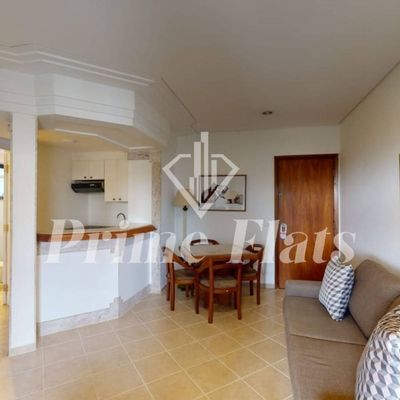 Flat Disponível para Venda no Golden Tower Residence no Itaim Bibi, com 41M², 1 Dormitório e 1 Vaga - Flat em Itaim Bibi, São Paulo - à venda - Prime Flats Negócios Imobiliários