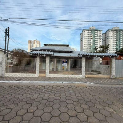 Casa no bairro Fazenda - Casa em Fazenda, Itajaí - à venda - NS Imobiliária