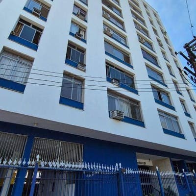 Apartamento com 3 dormitórios à venda por R$ 500.000 - Campos Elíseos - Resende/RJ - Apartamento em Campos Elíseos, Resende - à venda - Imobiliária Siqueira Chaves