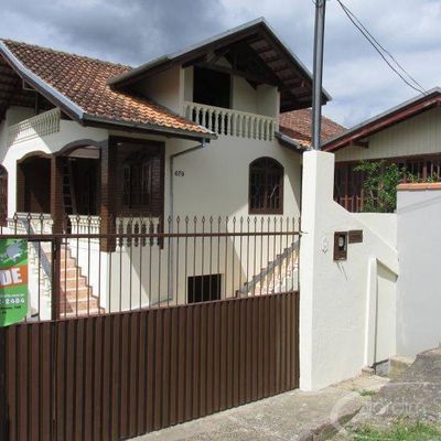 Casa de Alvenaria - Casa de Alvenaria em Santana, Rio do Sul - à venda - Jardim Sul Imobiliária