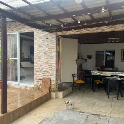 THR7386 - Linda casa com suíte, bairro Bela Vista, São José/SC. - Casa em Bela Vista, São José - à venda - THR IMÓVEIS LTDA