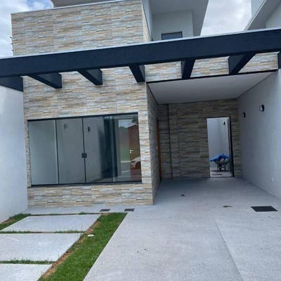 Sobrado à venda, 125 m² por R$ 700.000,00 - Jardim Montevidéu - Campo Grande/MS - Sobrado em Jardim Montevidéu, Campo Grande - à venda - Santa Fe Imóveis